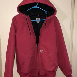 Pink carhartt